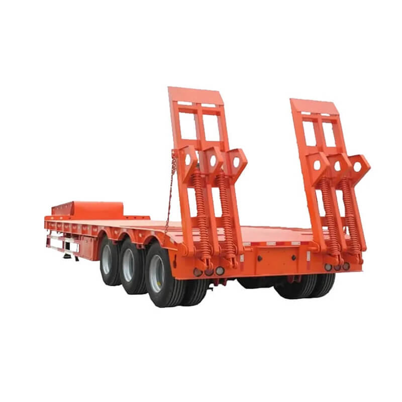 100 Ton Lowbed Trailer