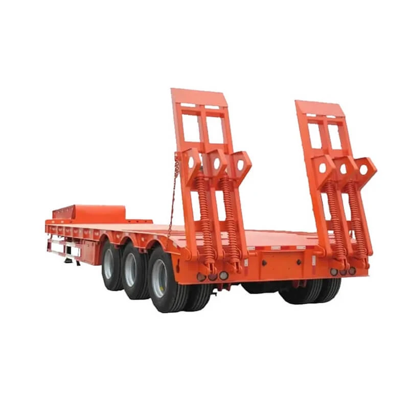 100 Ton Lowbed Trailer For Sale