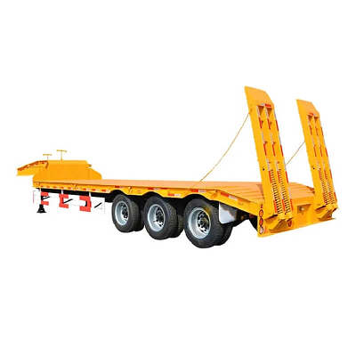 Lowbed Trailer 