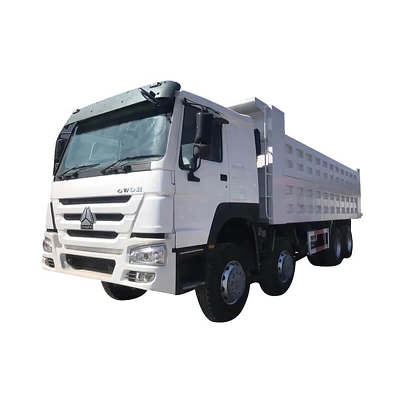 CNHTC 12tyre Howo Tipper Truck