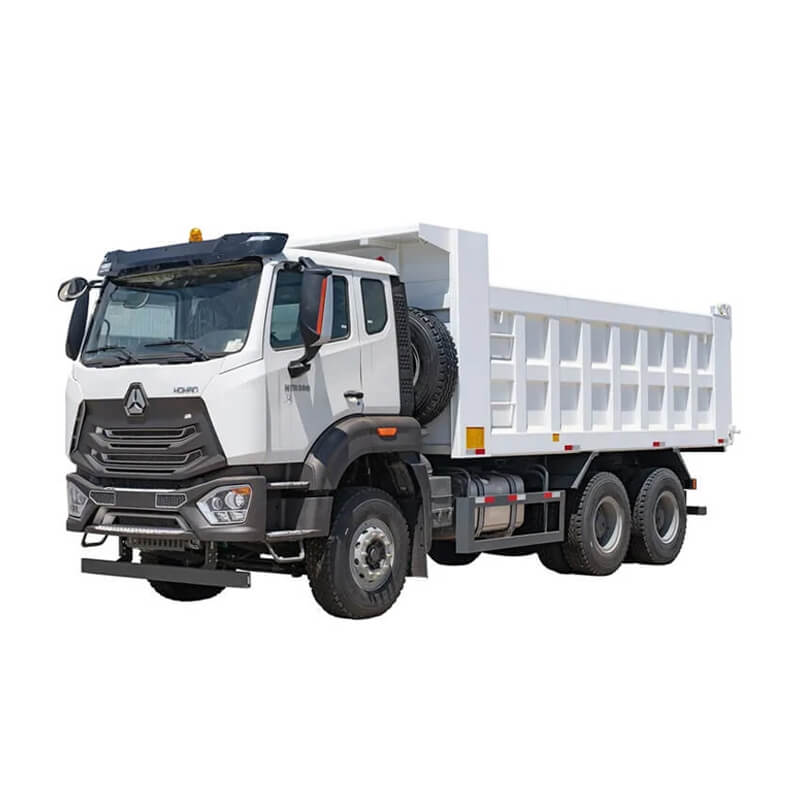 HOHAN 6×4 Sinotruk HOWO Dump Truck