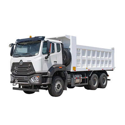 HOHAN 6×4 Sinotruk HOWO Dump Truck