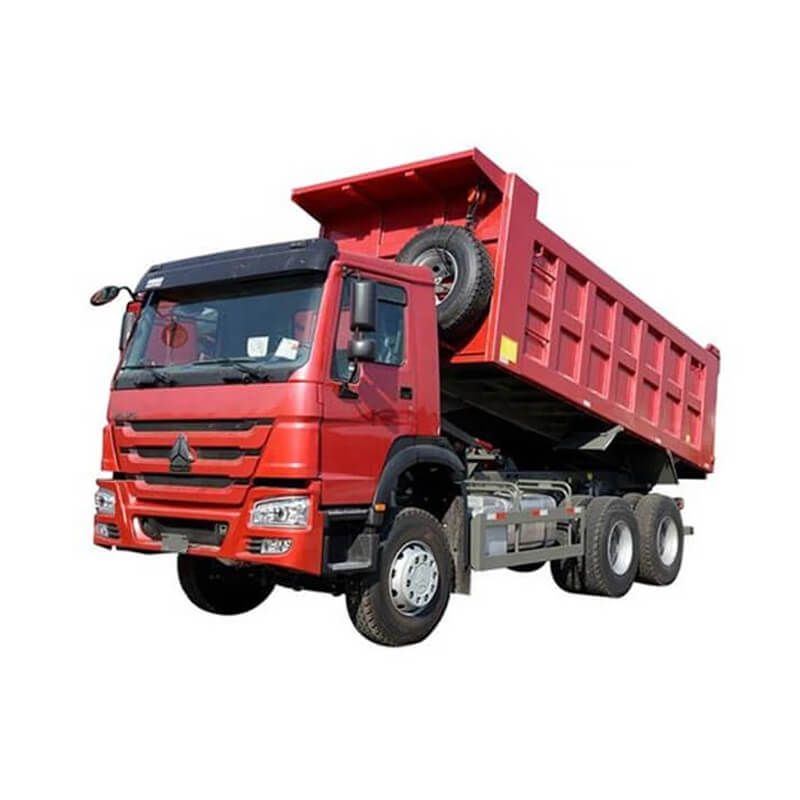Howo Dump Truck For Sale
