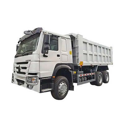 Sinotruk China HOWO Tipper Truck