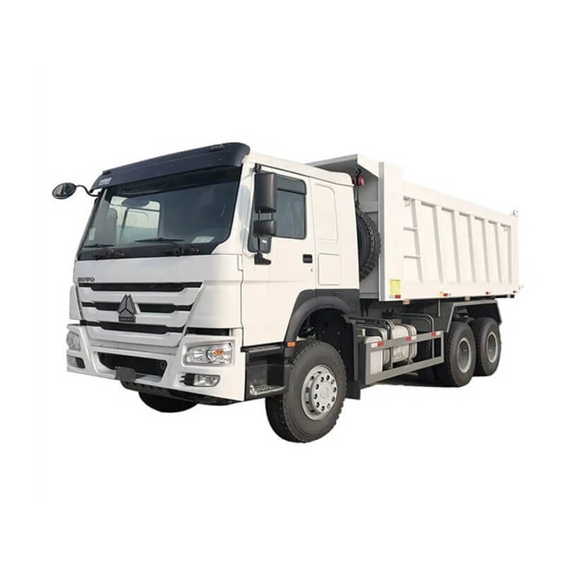 Sinotruk Howo Dump Truck