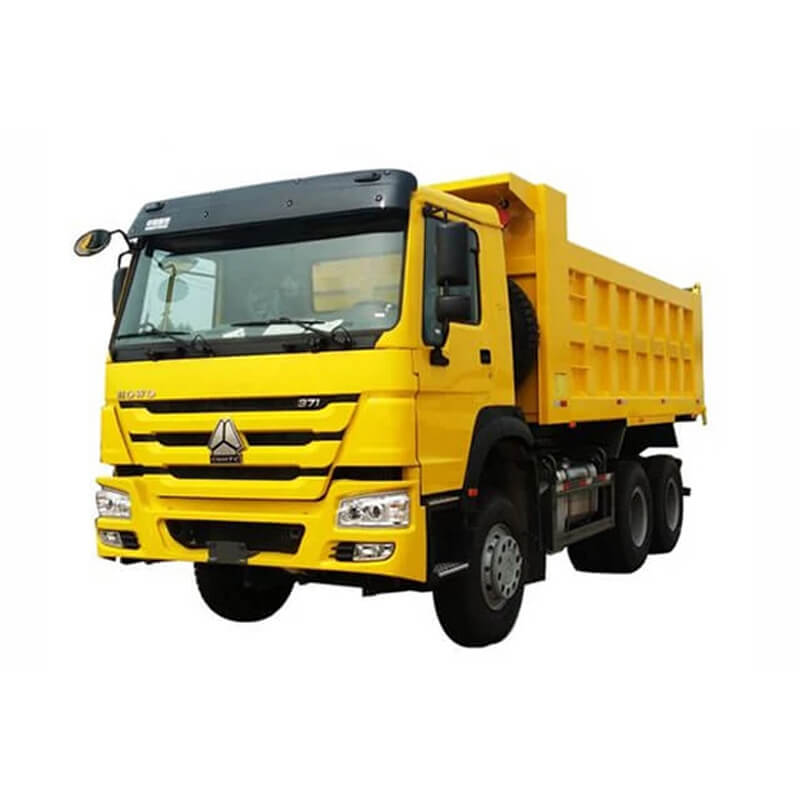 Sinotruk Howo Tipping Truck For Sale