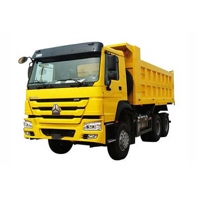 Sinotruk Howo Tipping Truck For Sale