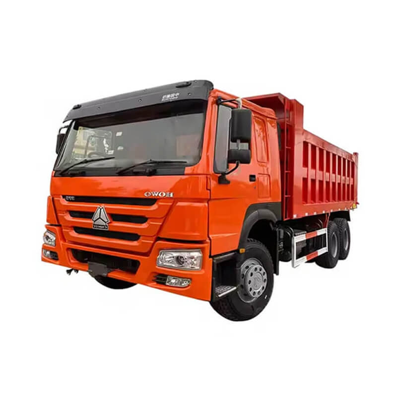 Sinotruk Tipper 12Wheels 25M3