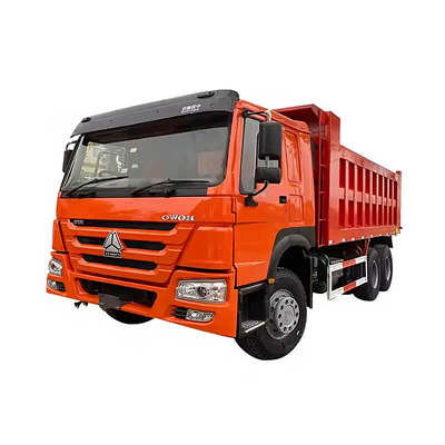 Sinotruk Tipper 12Wheels 25M3