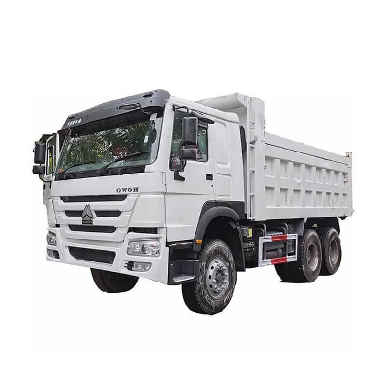 10 Wheels CNHTC Howo Truck Head