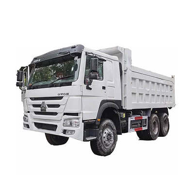 10 Wheels CNHTC Howo Truck Head