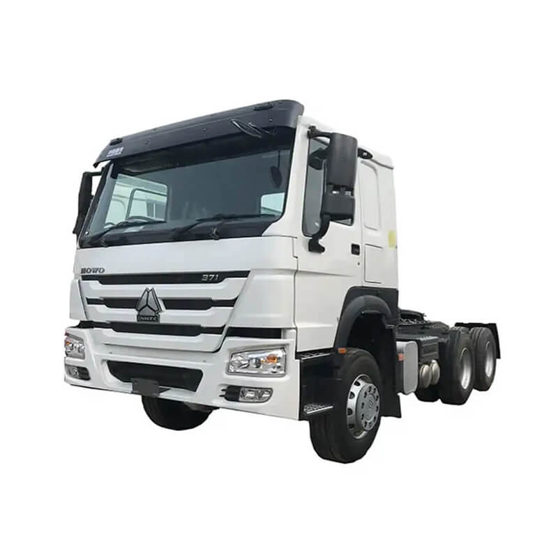 Howo Tractor Truck