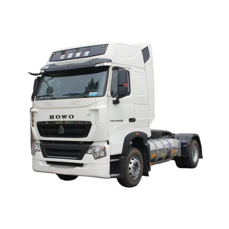 HOWO Tractor Truck For Sale