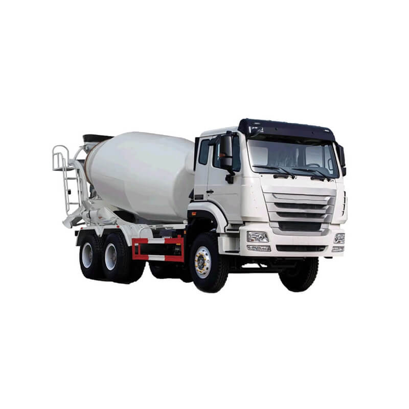 SINOTRUK HOWO 5m3/10m3 Concrete Cement Mixer Truck