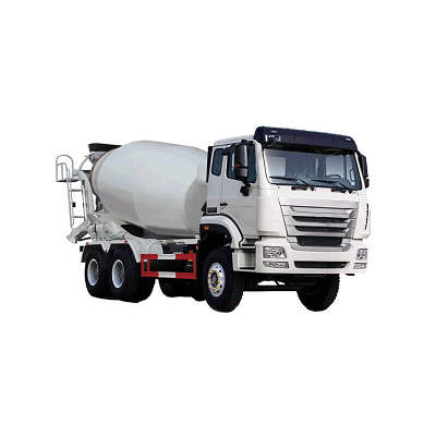 SINOTRUK HOWO 5m3/10m3 Concrete Cement Mixer Truck