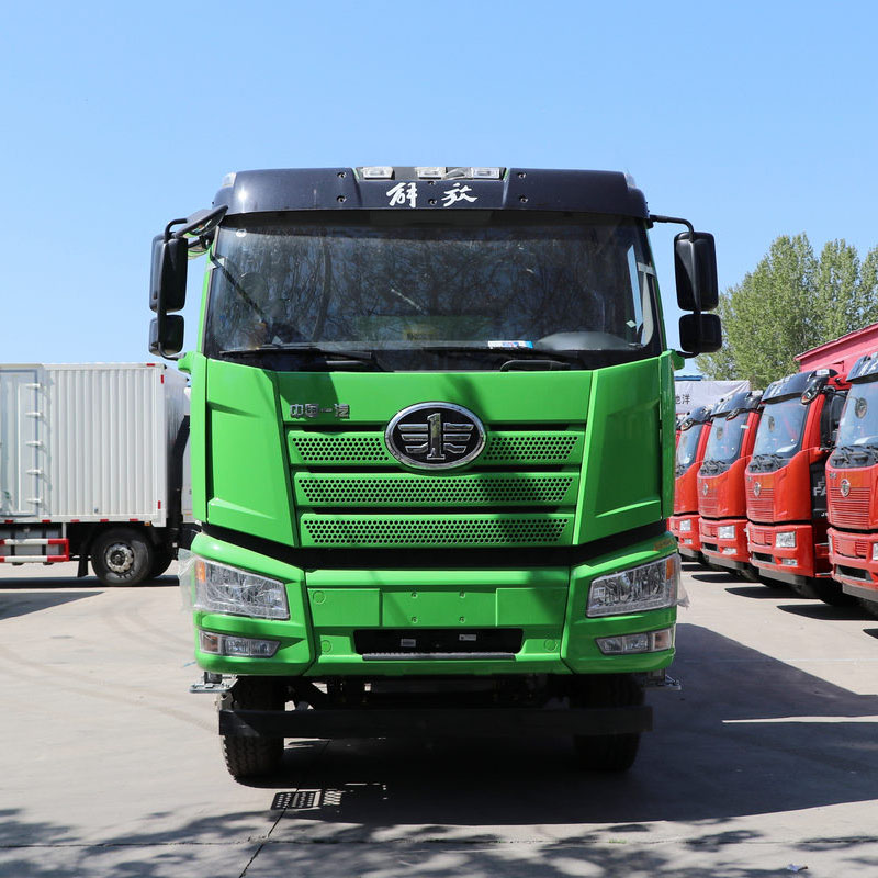 FAW J6P 6X4 dump truck