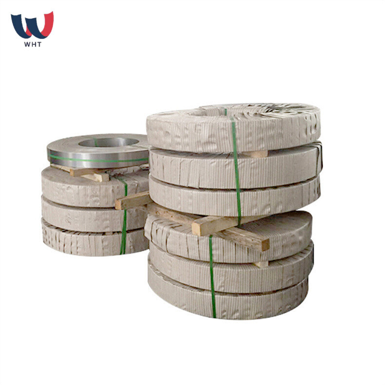 شريط من الفولاذ المقاوم للصدأ 304