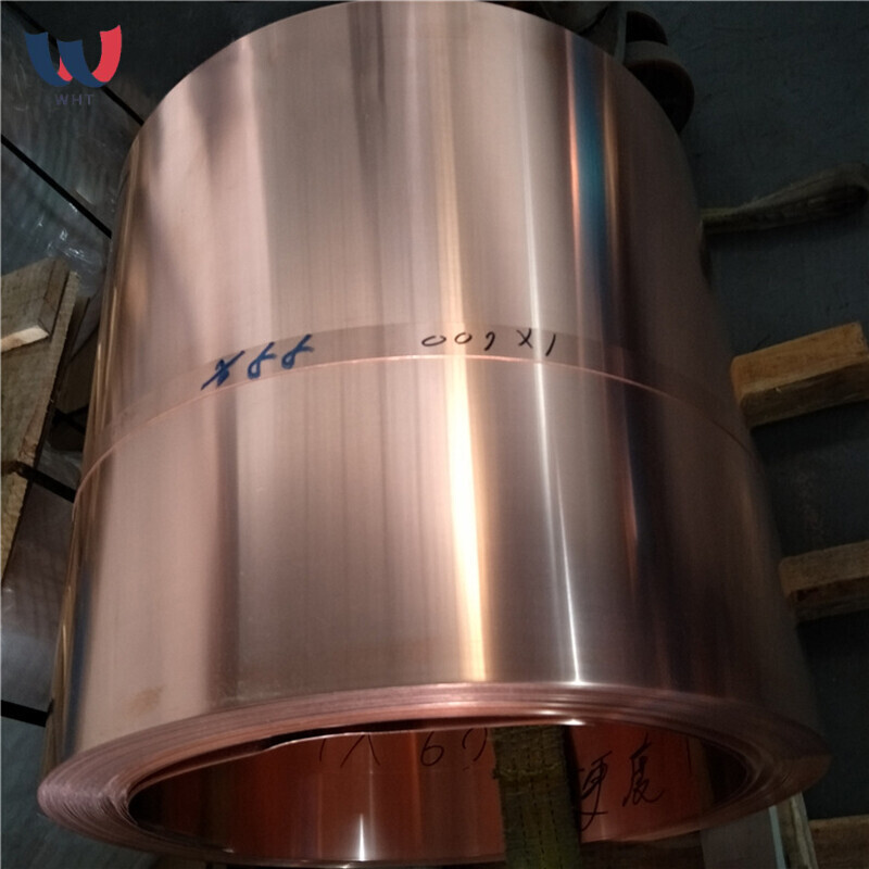 ملف نحاسي C21000