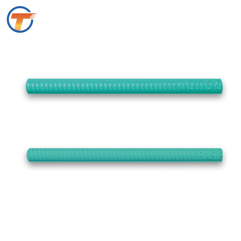 Epoxy Resin Coated Steel Bar