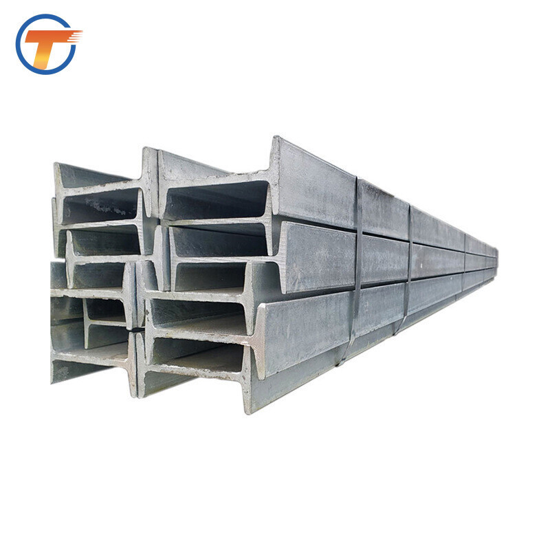 S275JO Steel I beam