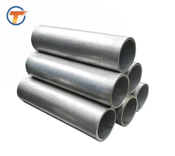 16Mn Galvanized Steel Round Pipe