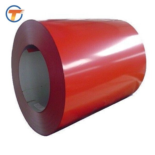 DC51D Color Coated Roll
