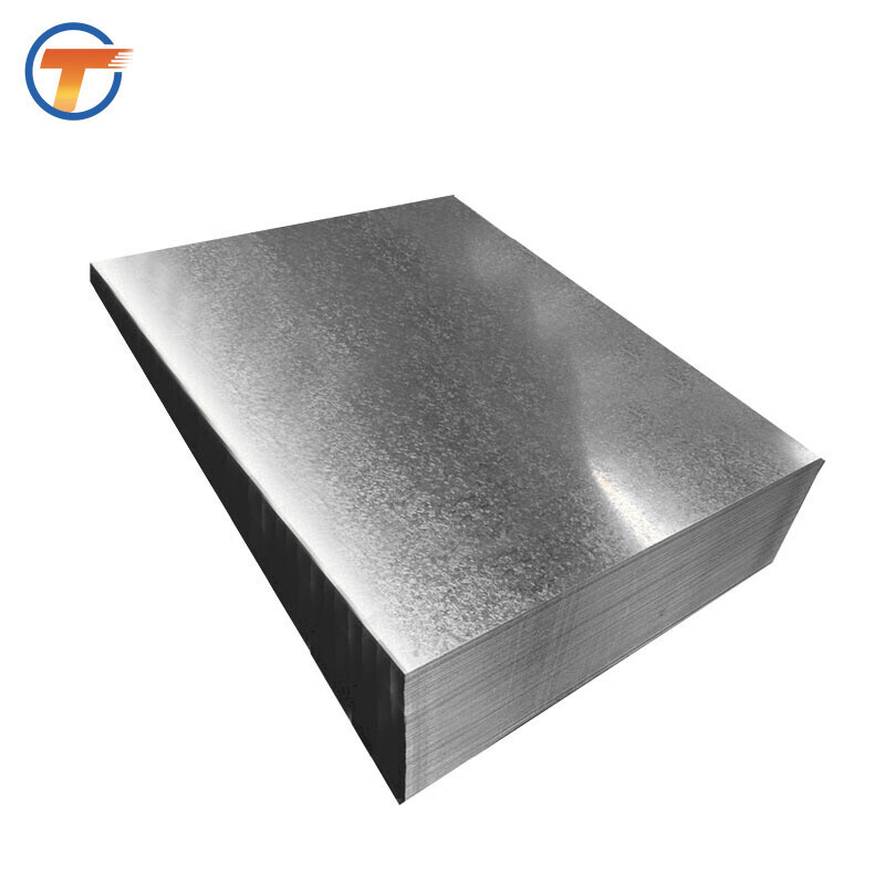 DX52D+Z Galvanized Steel Plate