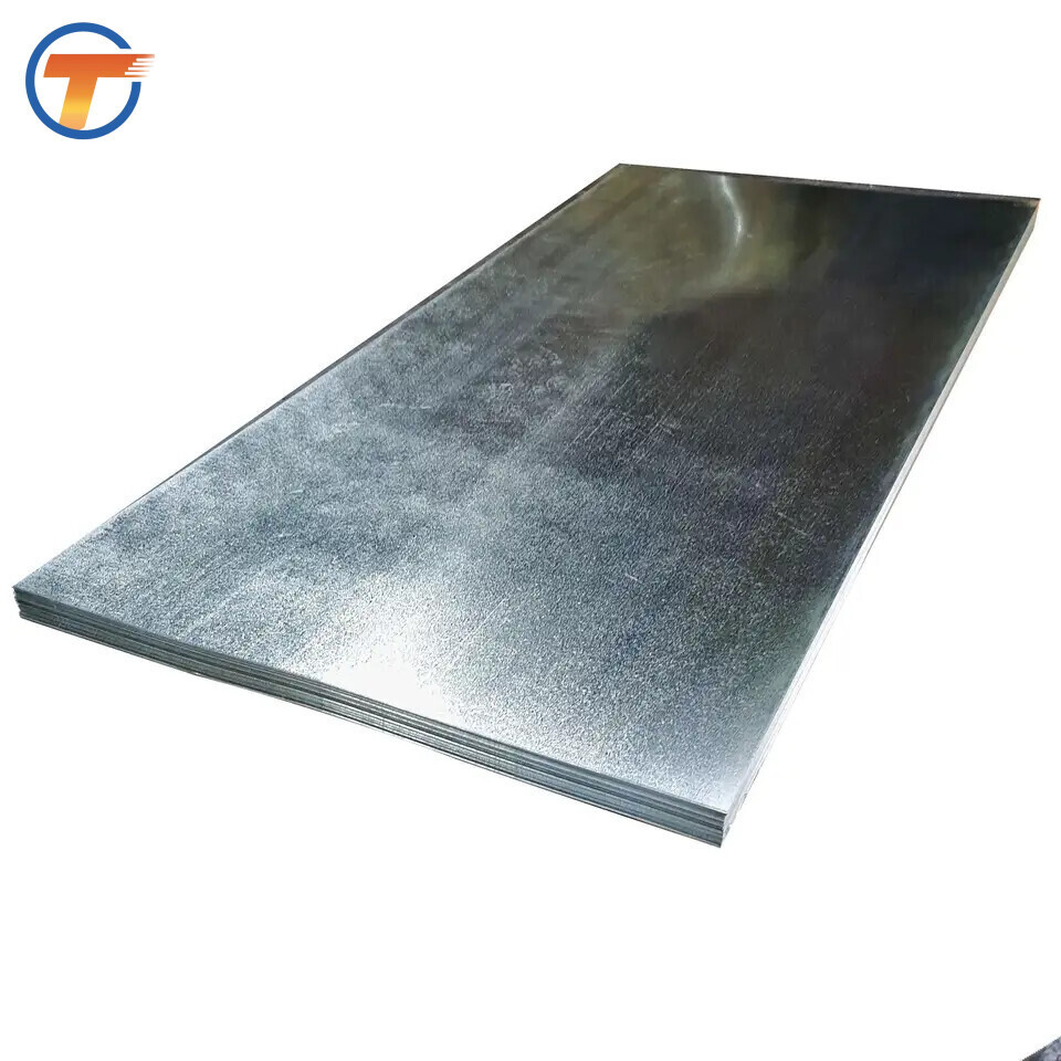 SGCD1 Galvanized Steel Plate