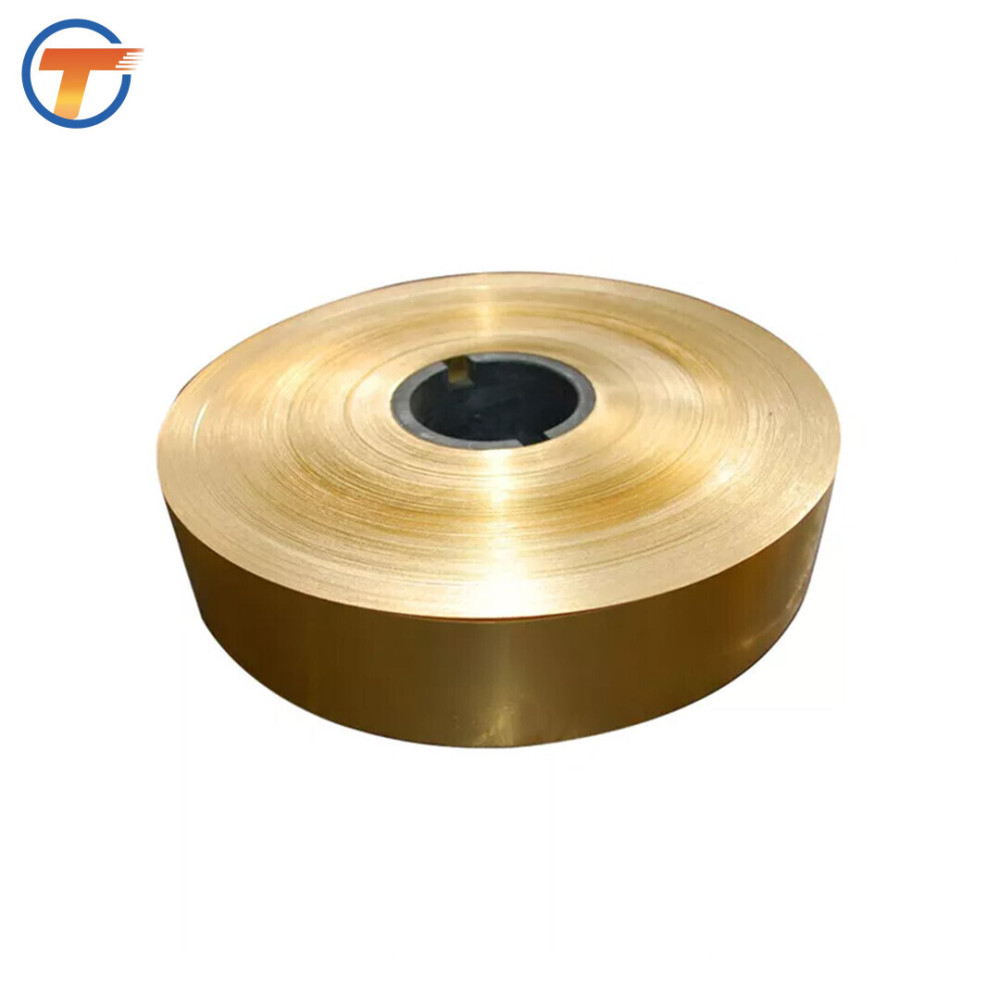 H62 Brass Strip
