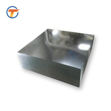 Single Reduced Cold-Rolled Tinplate