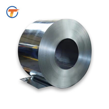 Single Reduced Cold-Rolled Tinplate Coil