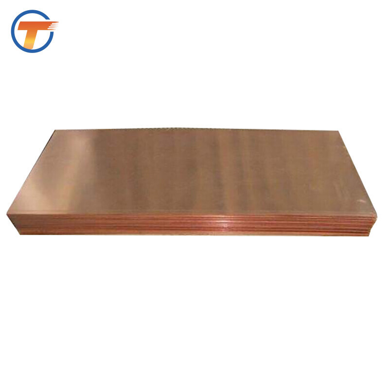 C33200 Copper Plate