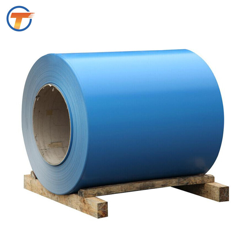 DX53D Color Coated Roll