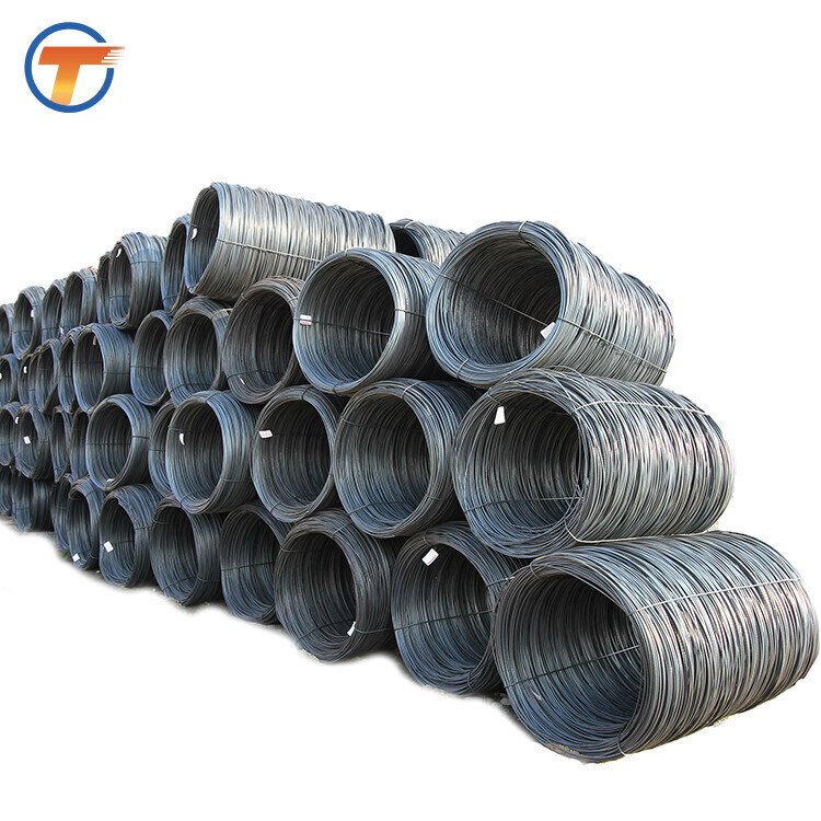 DX52D+Z Galvanized Steel Wire