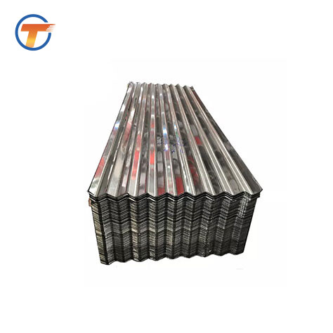 SGCD2/SGCD3 Galvanized Corrugated Plate