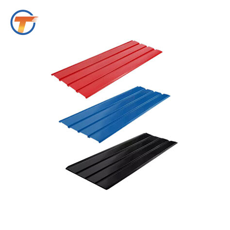 DC51D+Z Color Coated Corrugated Sheet