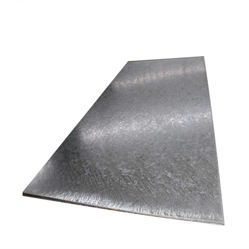 DX51D+Z Galvanized Steel Plate