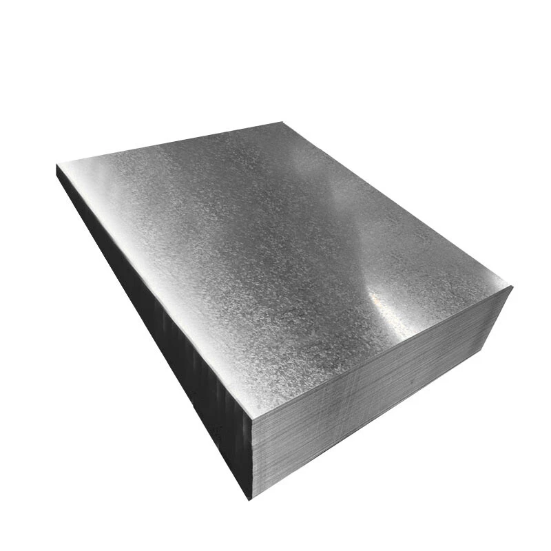 DX52D+Z Galvanized Steel Plate