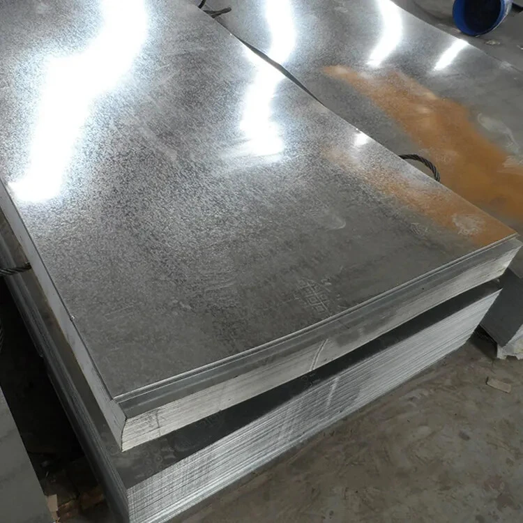 DX52D+Z Galvanized Steel Plate