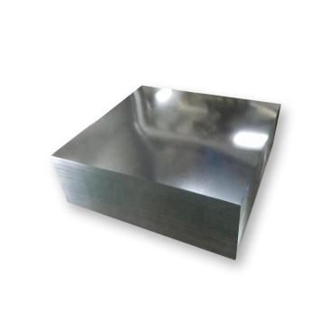 Single Reduced Cold-Rolled Tinplate