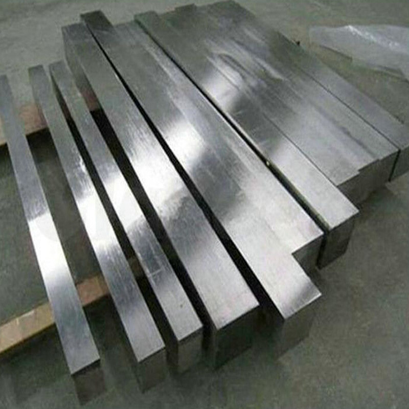 Stainless Steel Square Bar