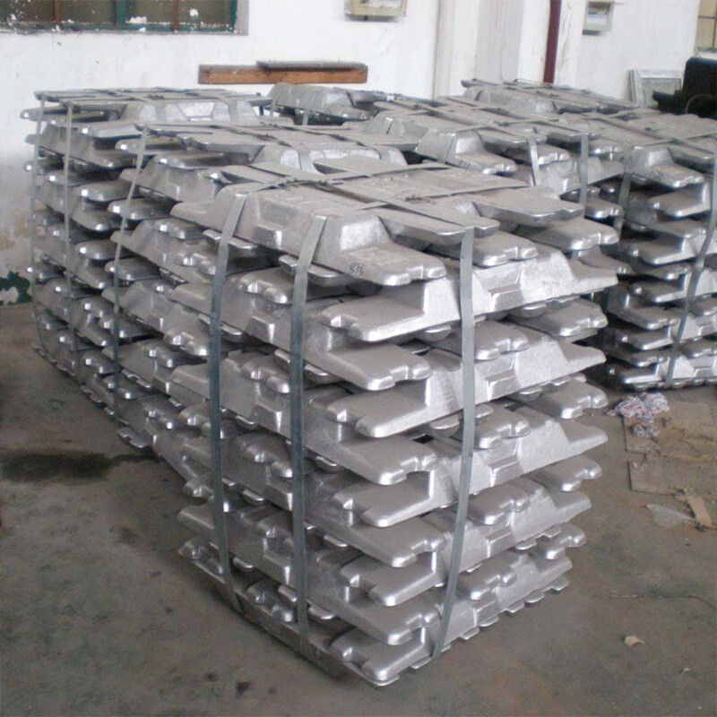 1060 Aluminum Ingot