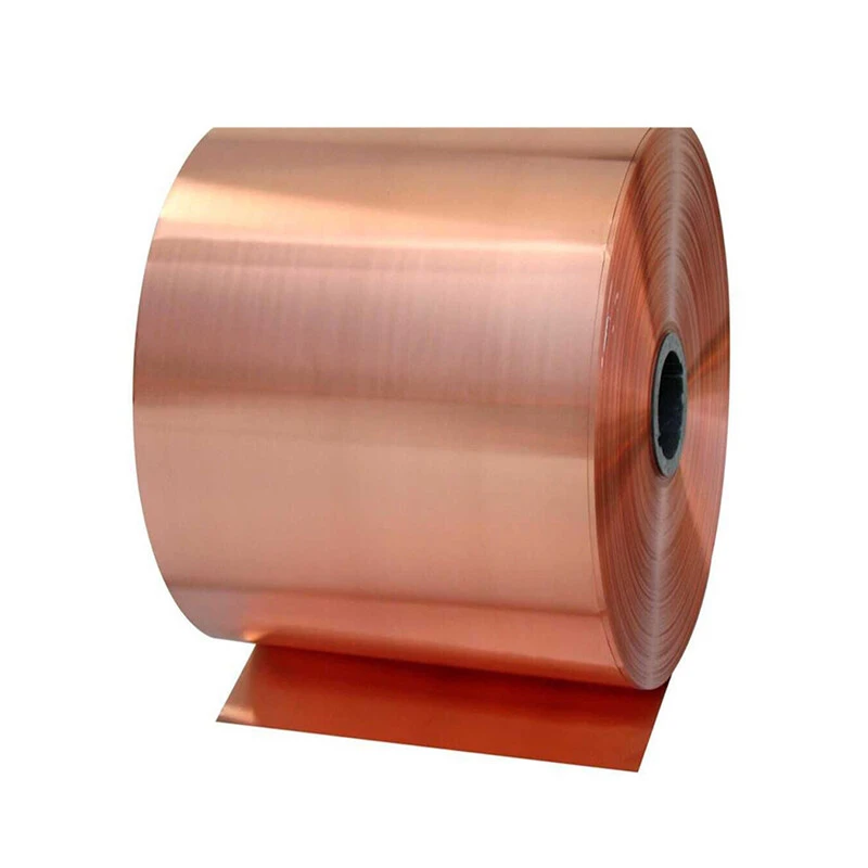 C21000 Copper Coil