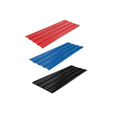 DC51D+Z Color Coated Corrugated Sheet