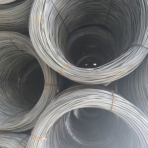 Low Carbon Bright Alkaline Steel Wire