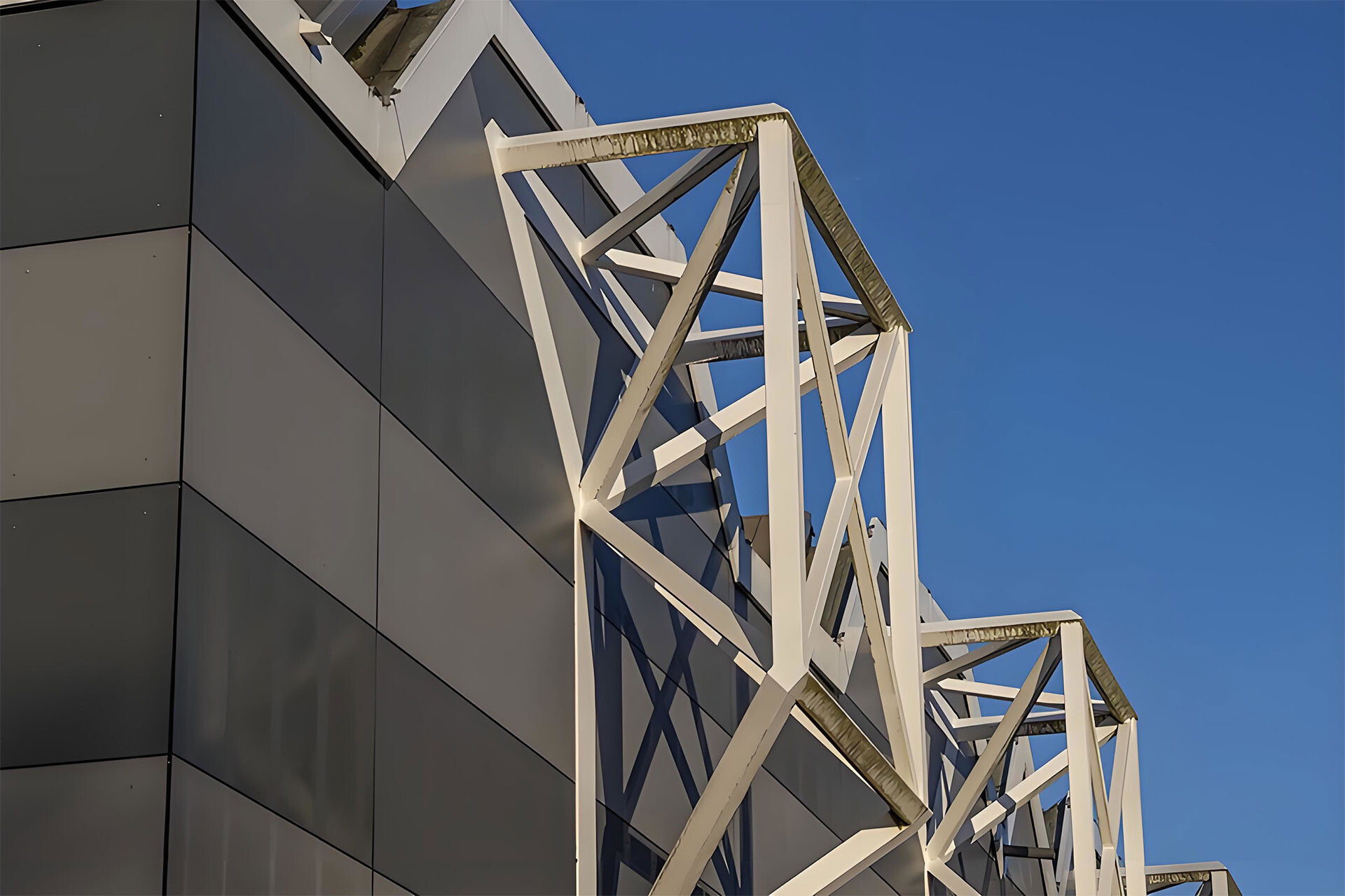 Steel Structure Building