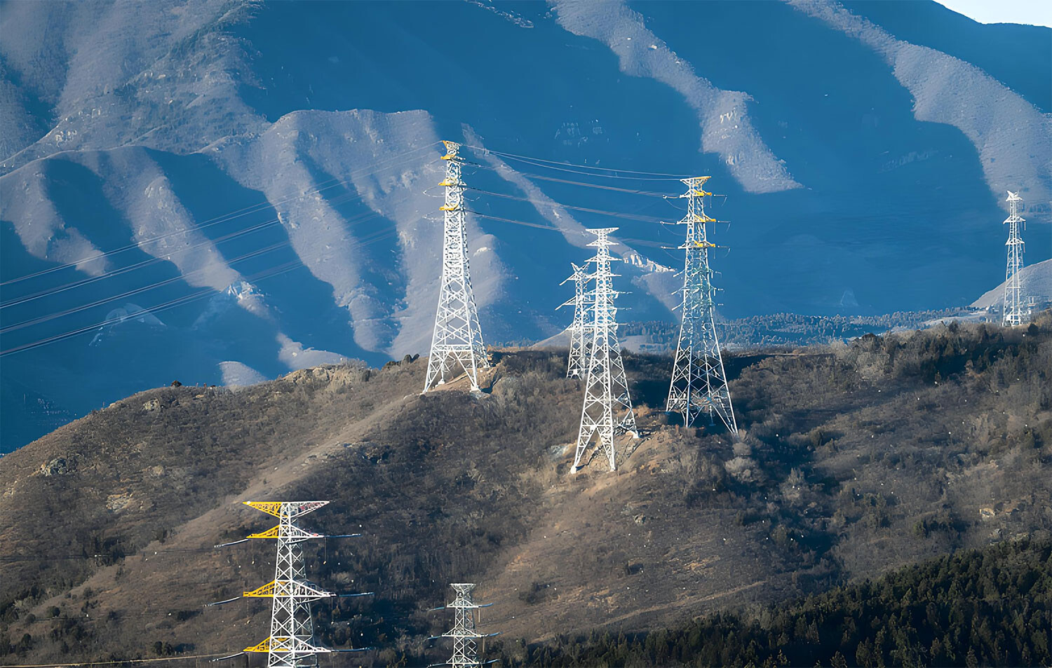 Power transmission equipment