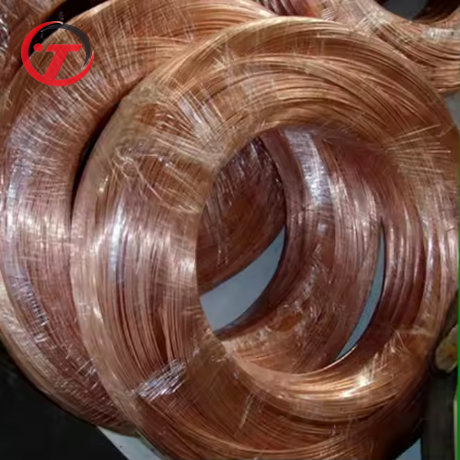 Oxygen-free Copper Rod