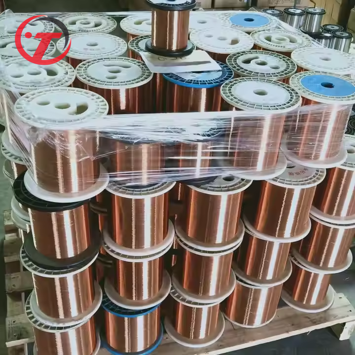 Oxygen-free Copper Rod