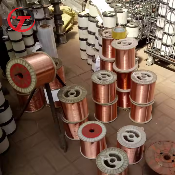 Oxygen-free Copper Rod